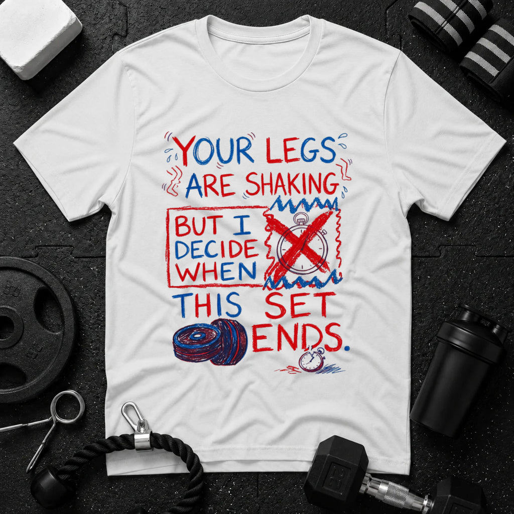Your Legs Are Shaking