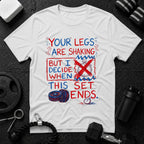 Your Legs Are Shaking