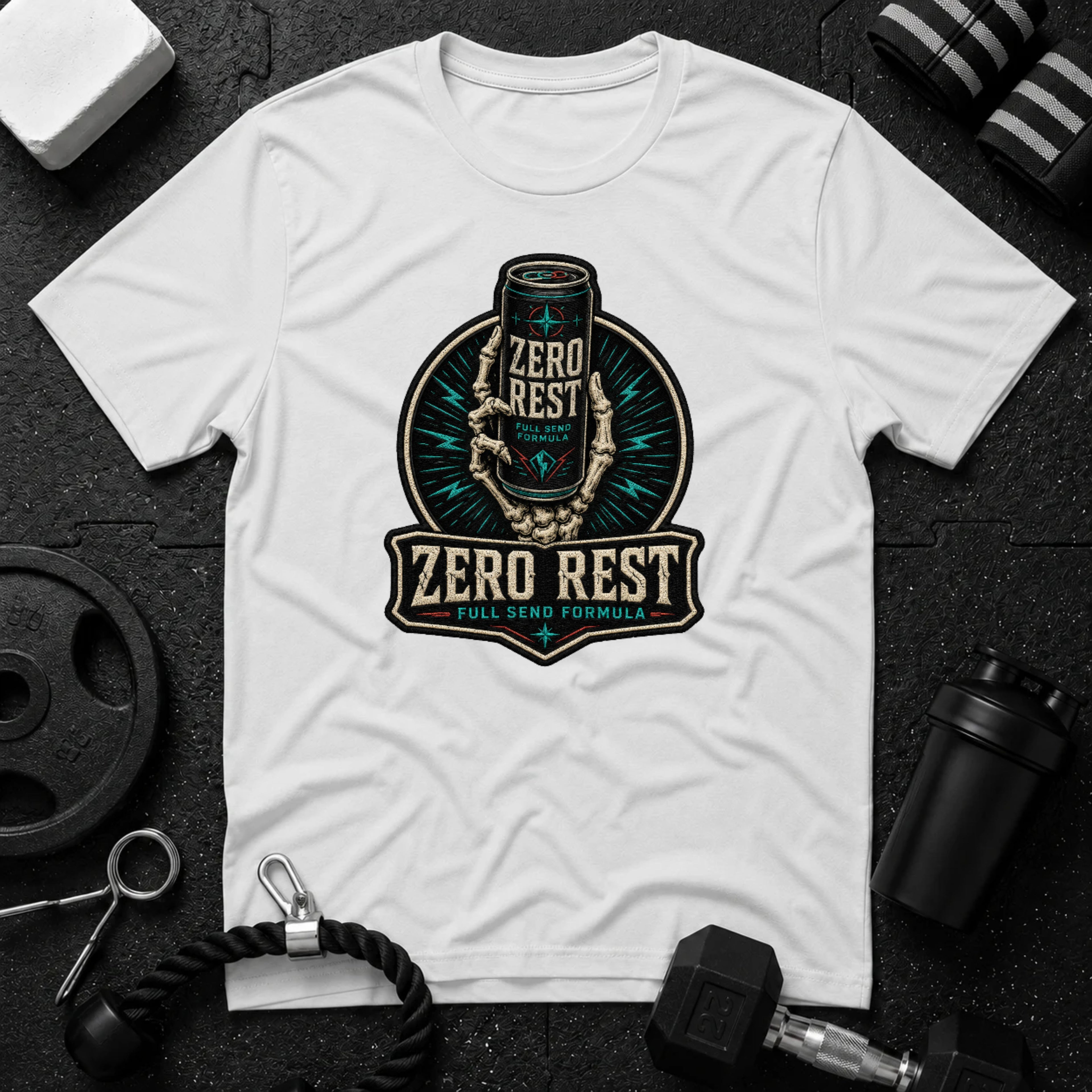 Zero Rest