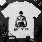 Anime Muscular Warrior 'これが本気の俺だ'
