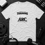 Currently In My Training Arc