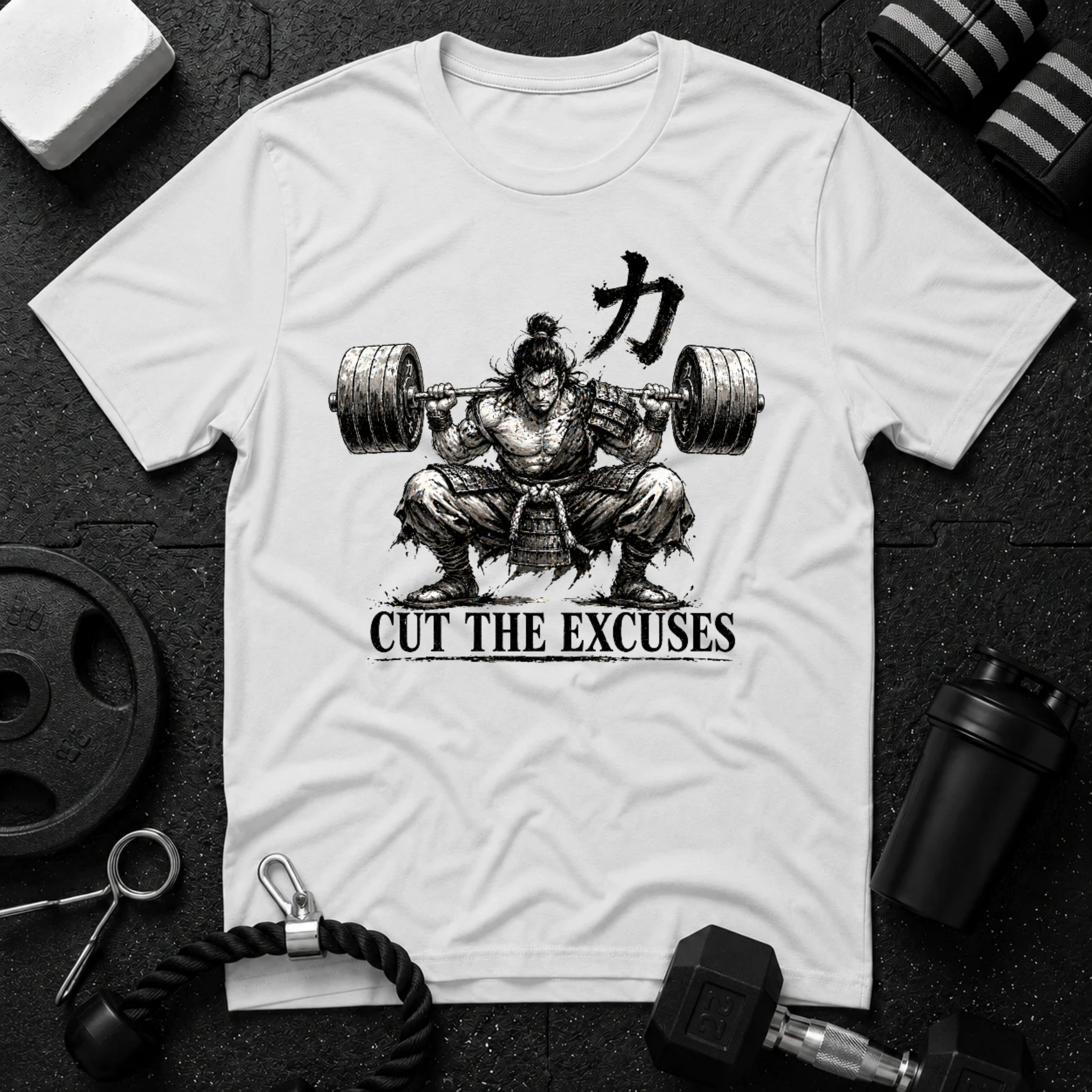 Cut The Excuses