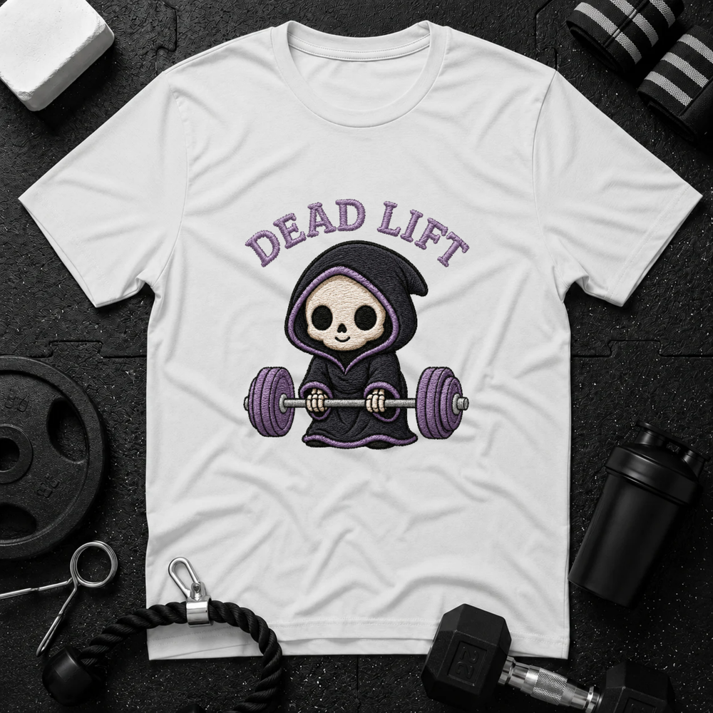 Deadlift Grim Reaper