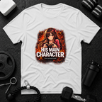His Main Character Anime T-Shirt