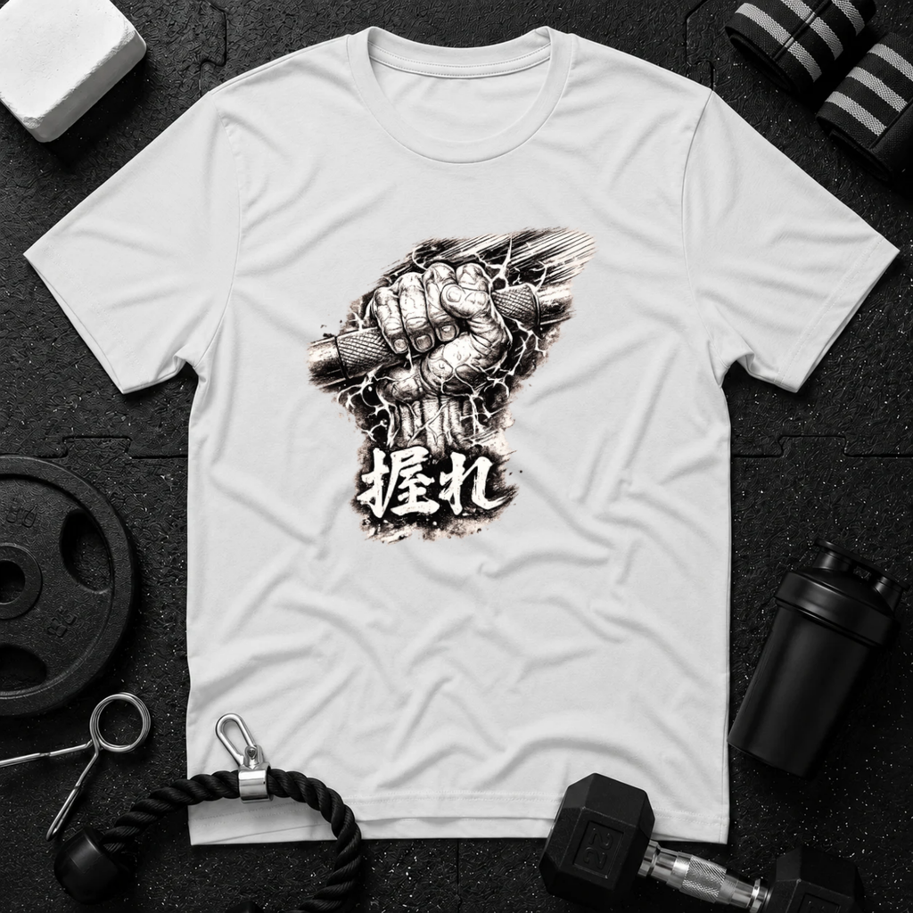 Japanese Grip  握れ