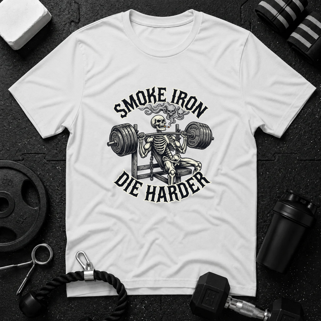Smoke Iron, Die Harder