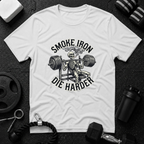 Smoke Iron, Die Harder