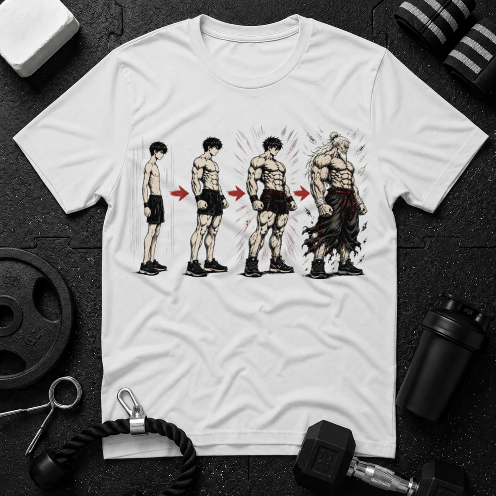 Anime Evolution