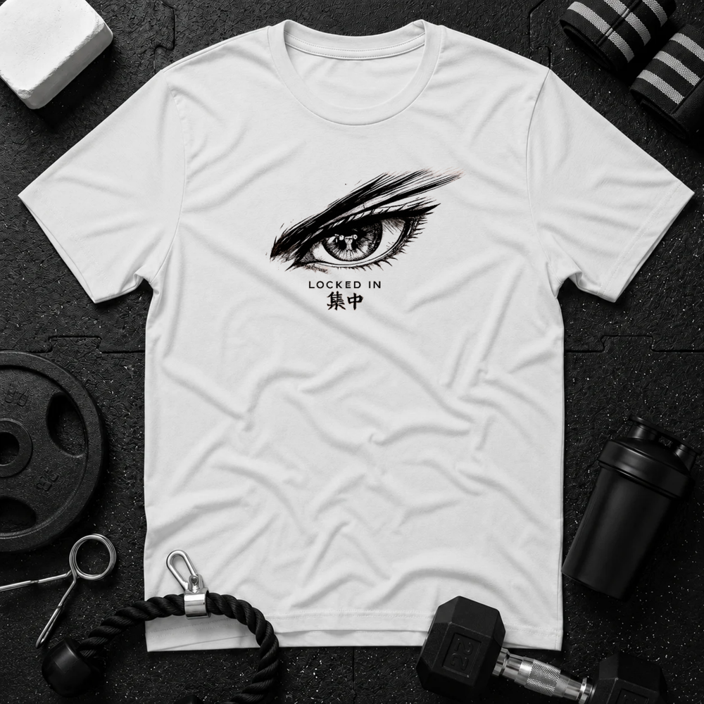 Locked In Eye