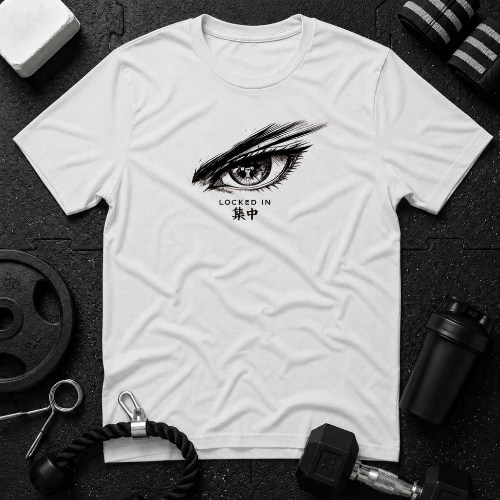 Locked In Eye