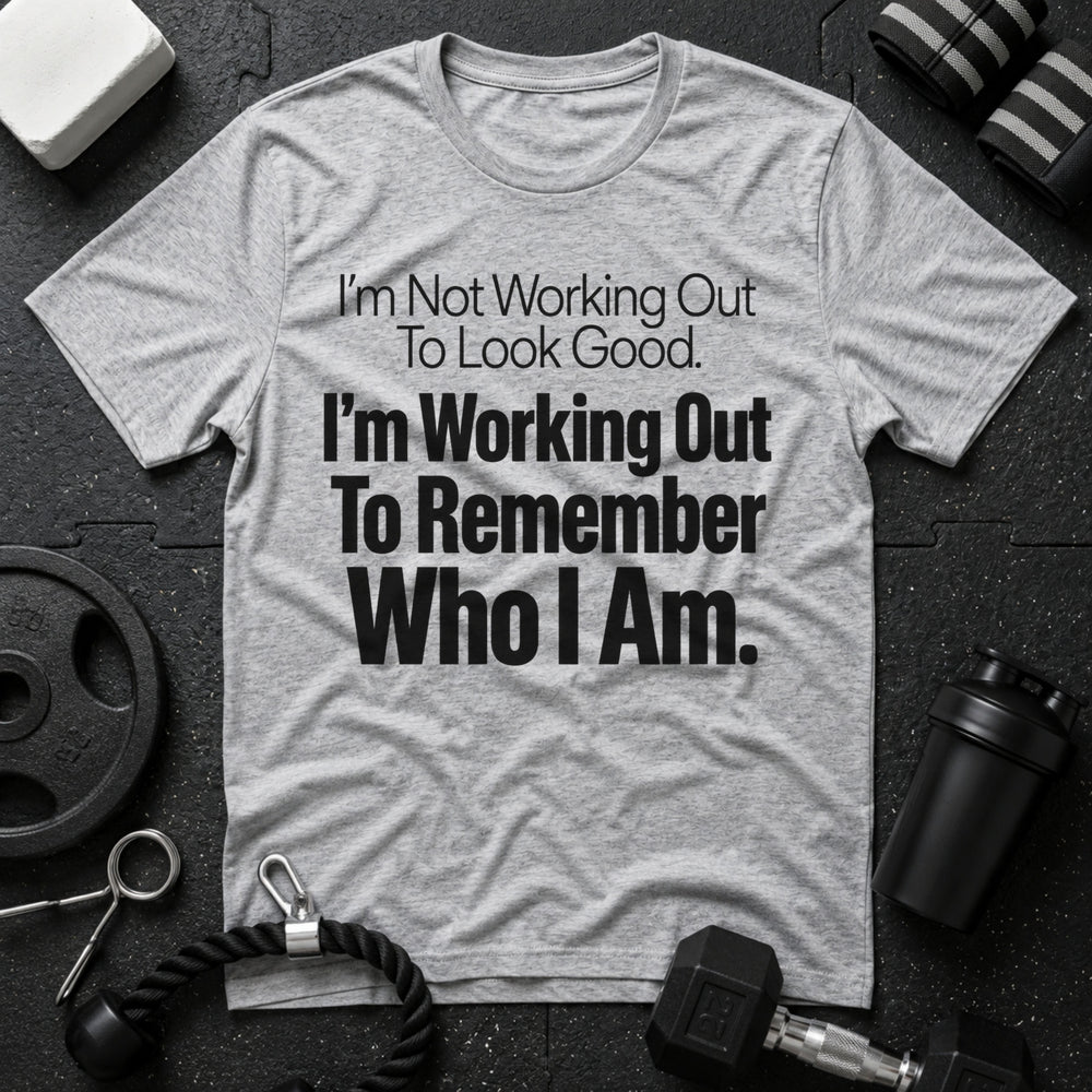 Who I Am T-Shirt