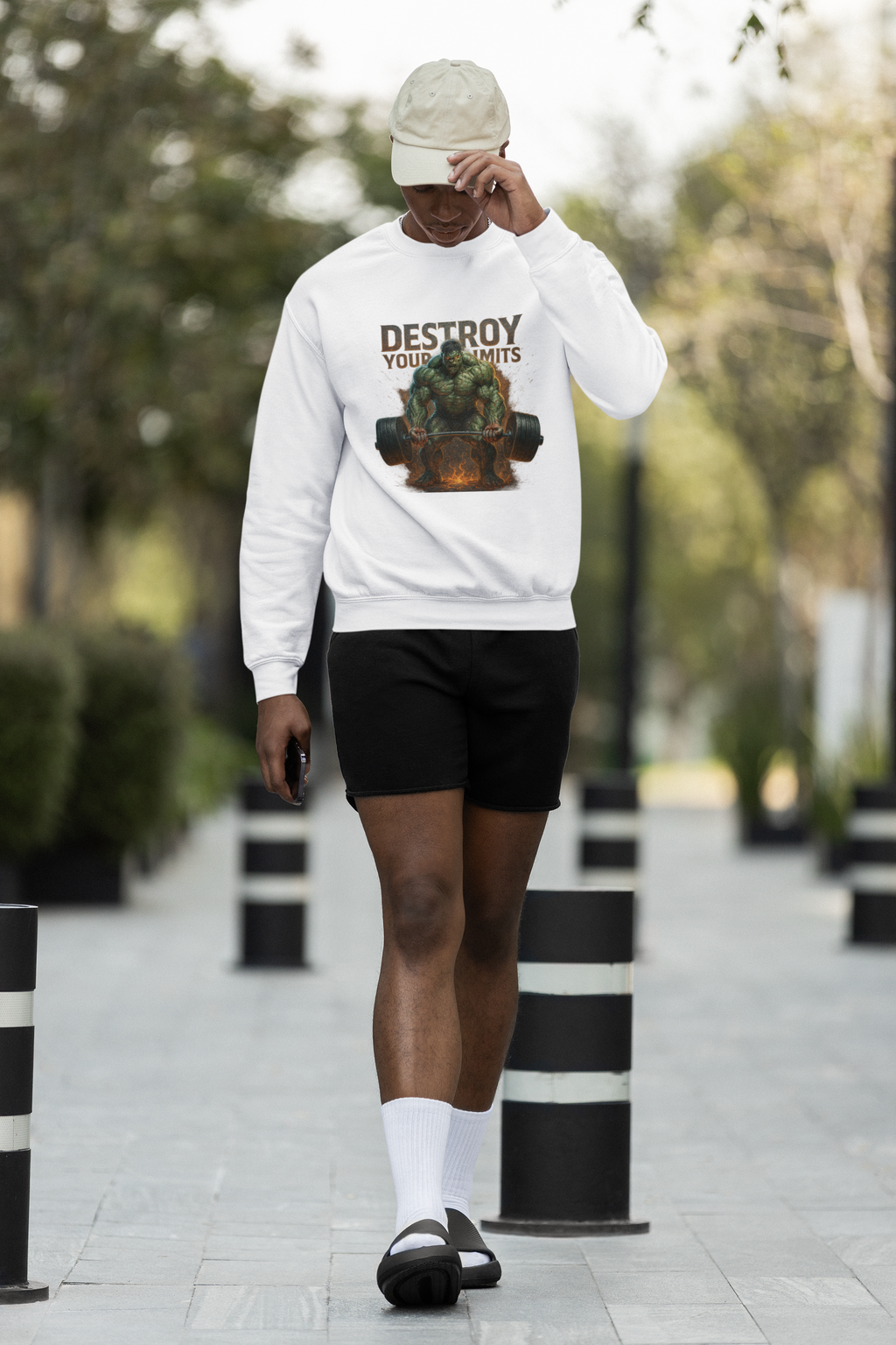 Destroy Your Limits