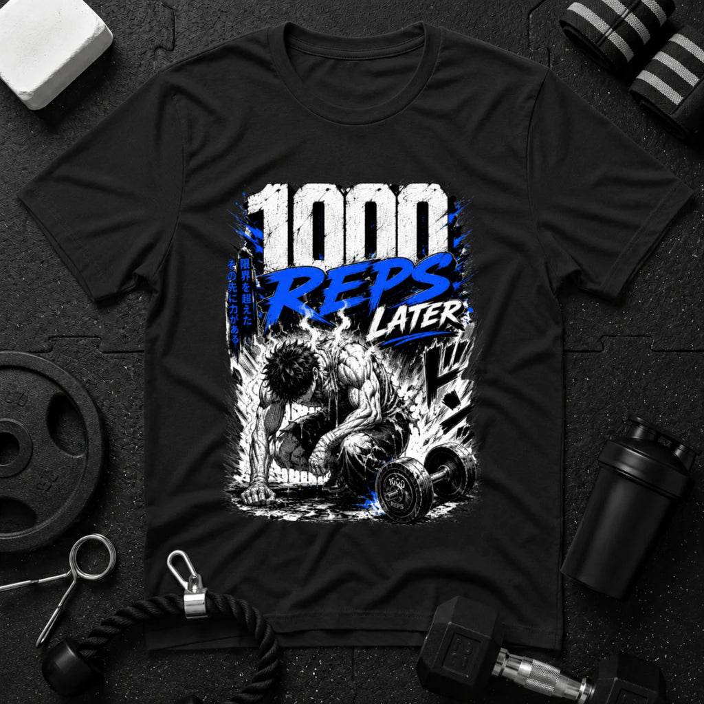1000 Reps Later