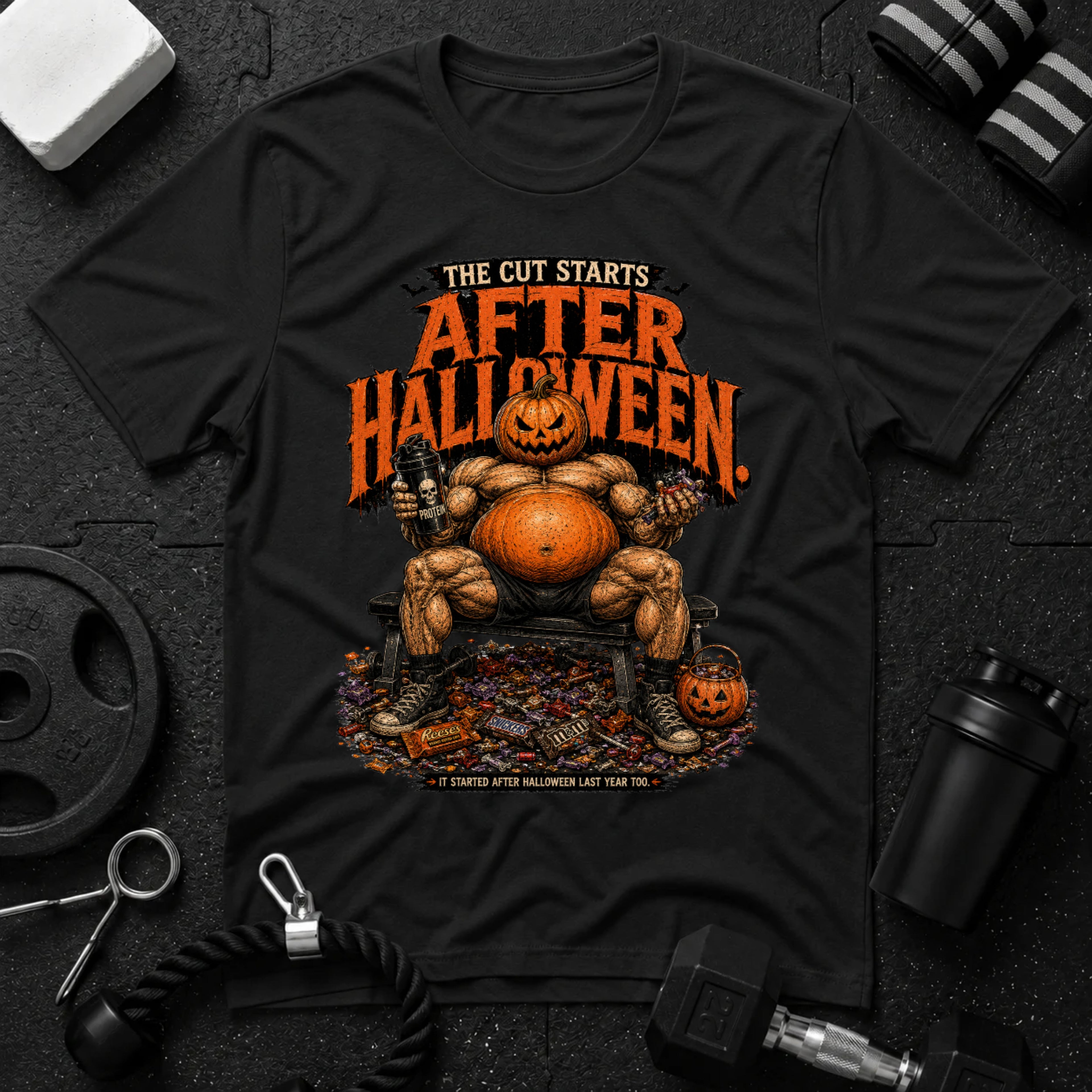 After Halloween