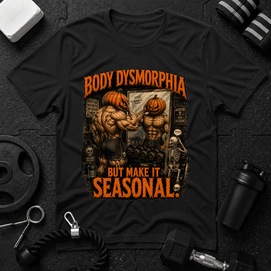 Body Dysmorphia