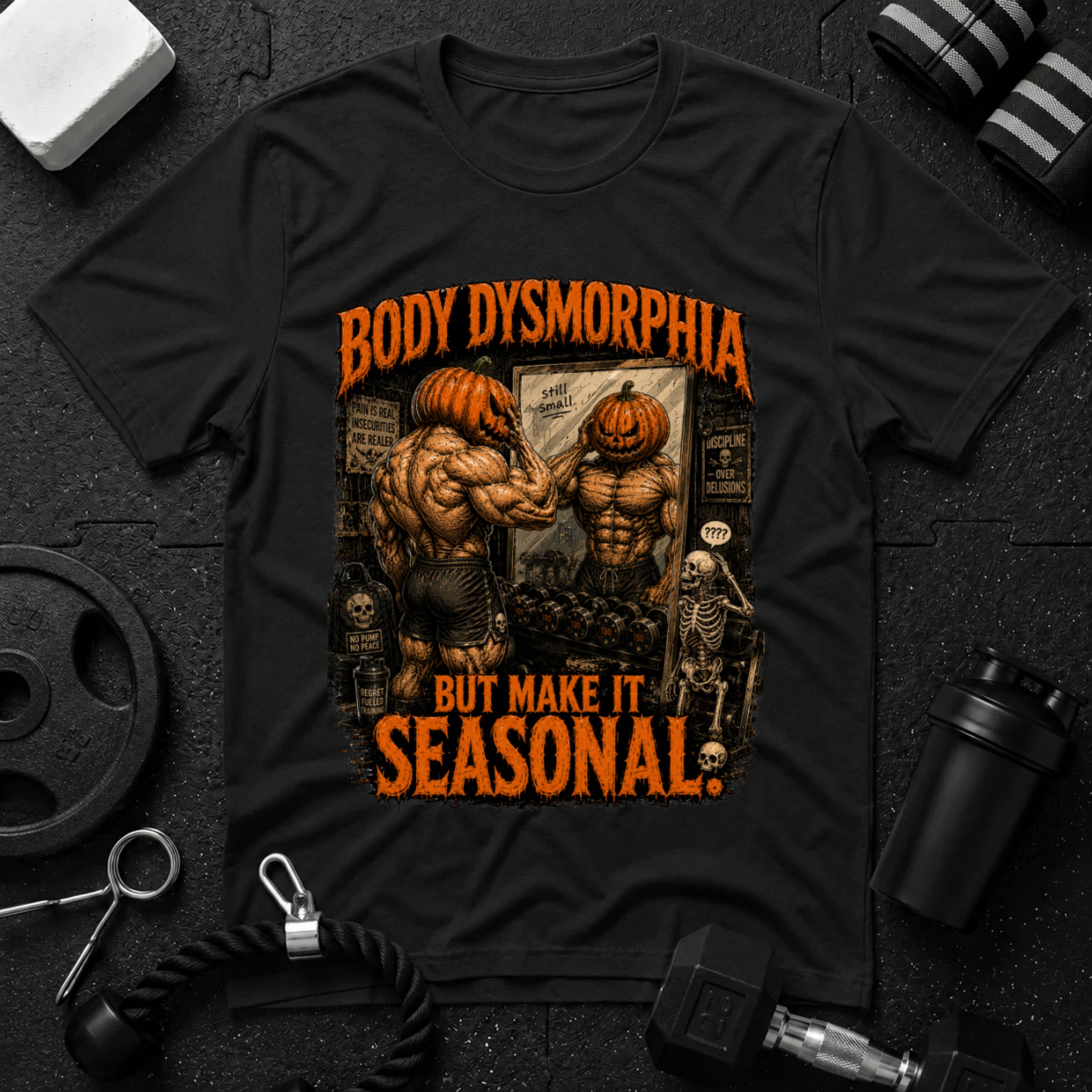 Body Dysmorphia