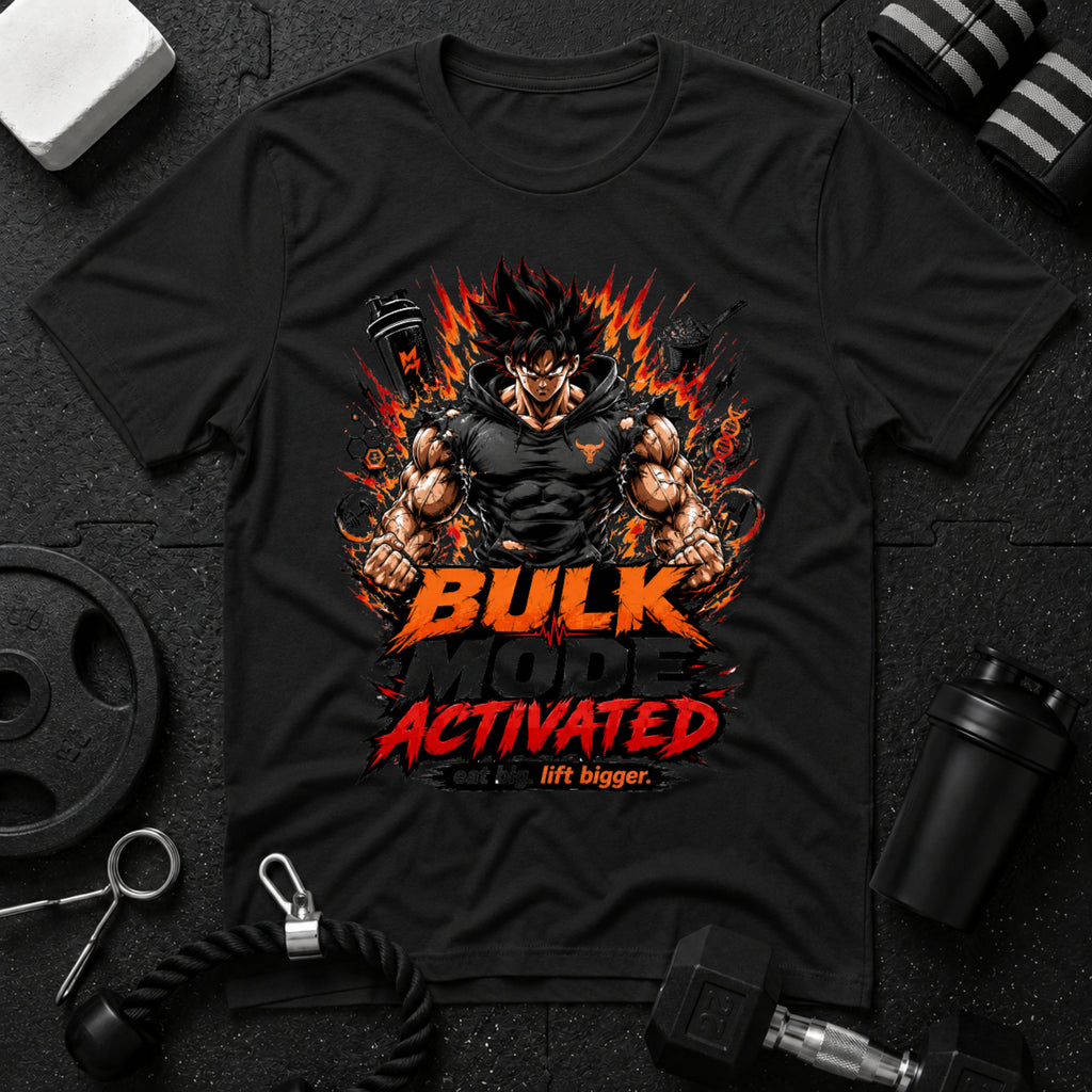 Bulk Mode Activated