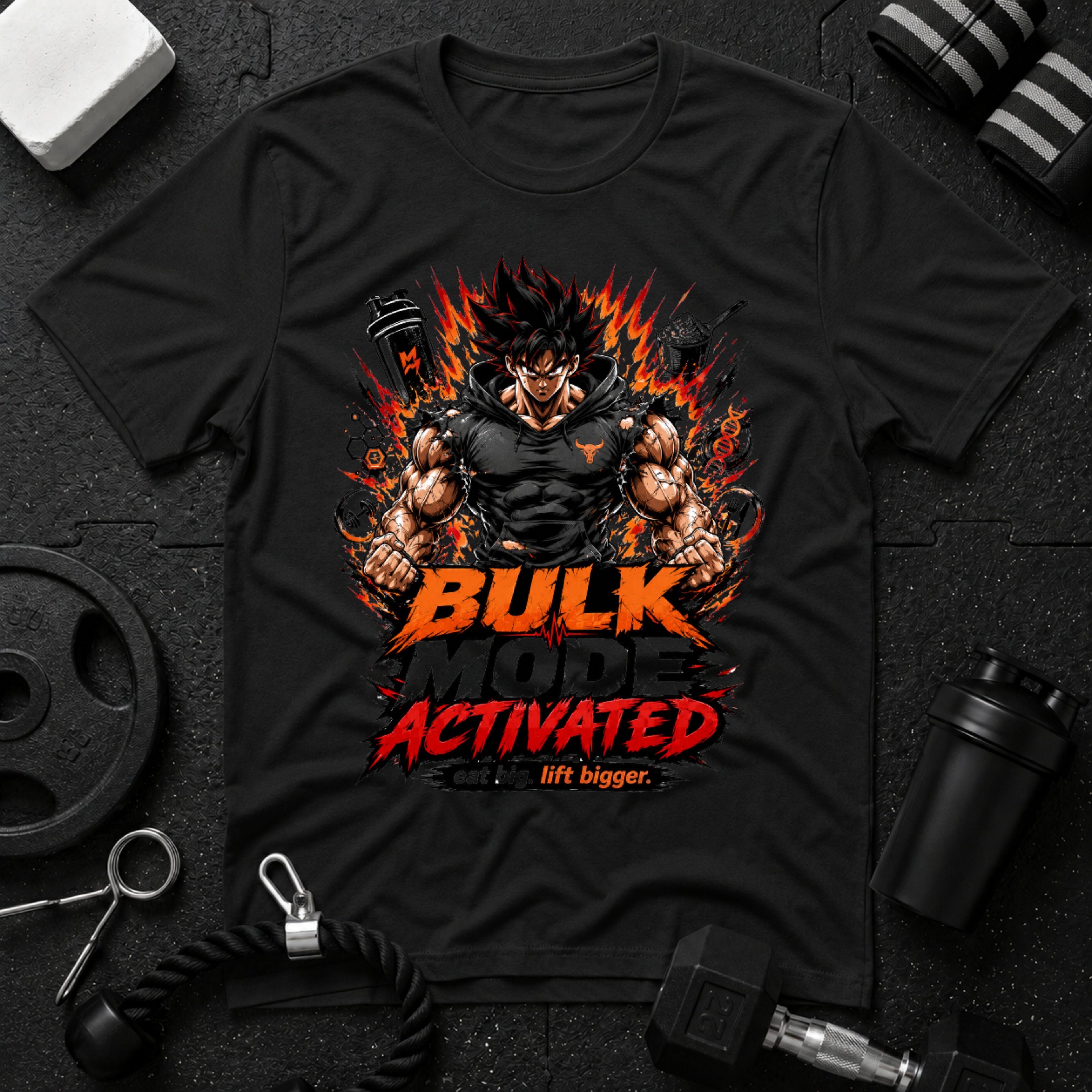 Bulk Mode Activated