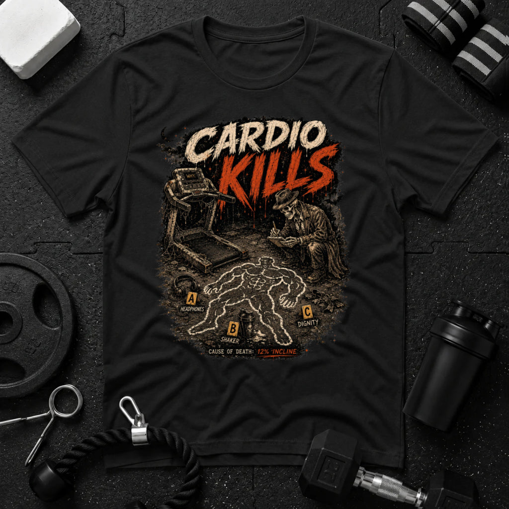 Cardio Kills