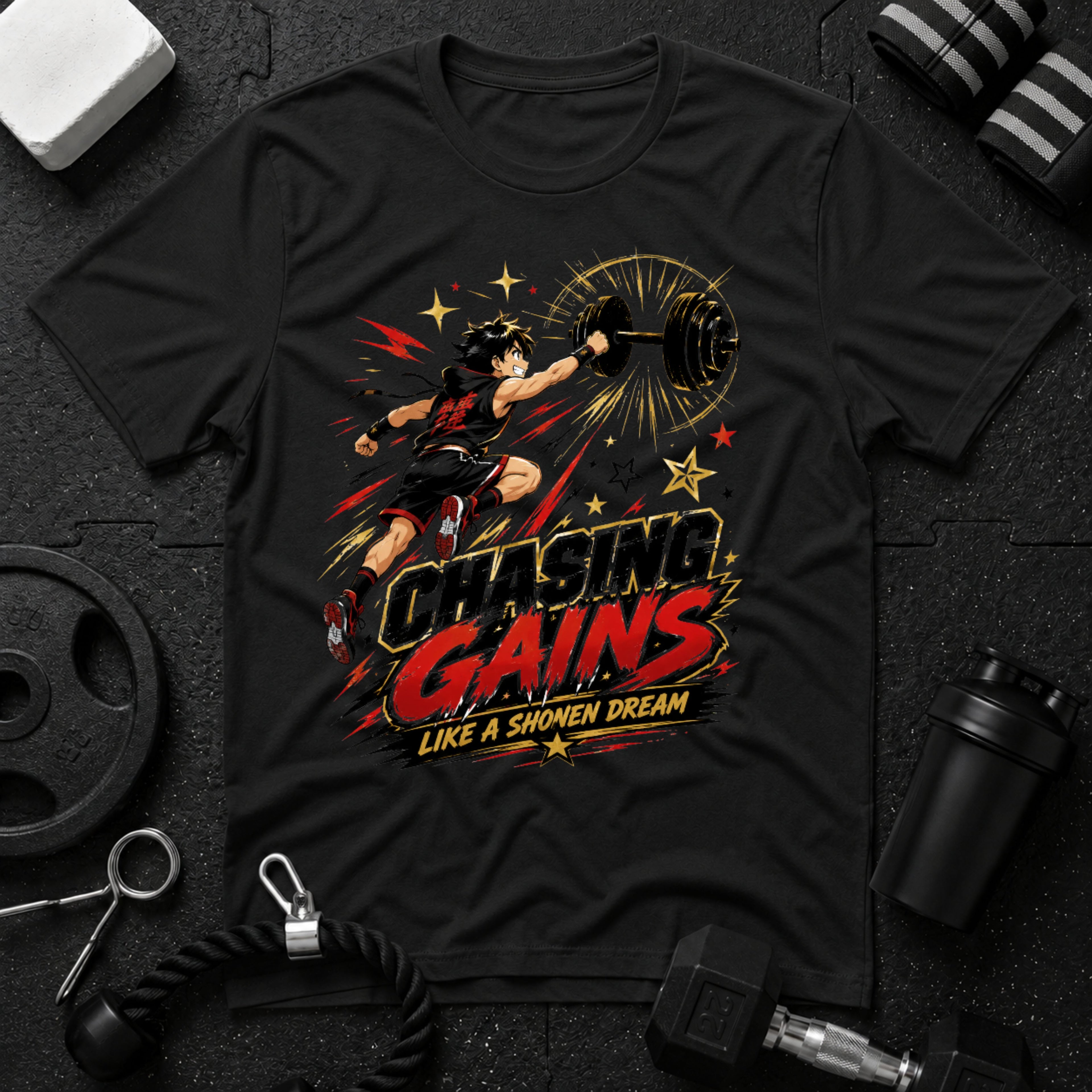 Chasing Gains