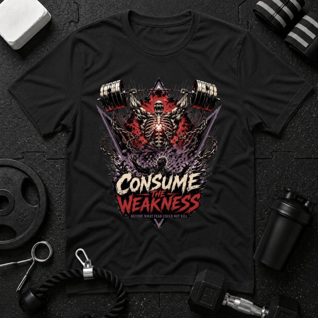 Consume The Weakness