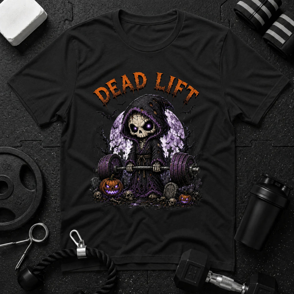 DeadLift Halloween