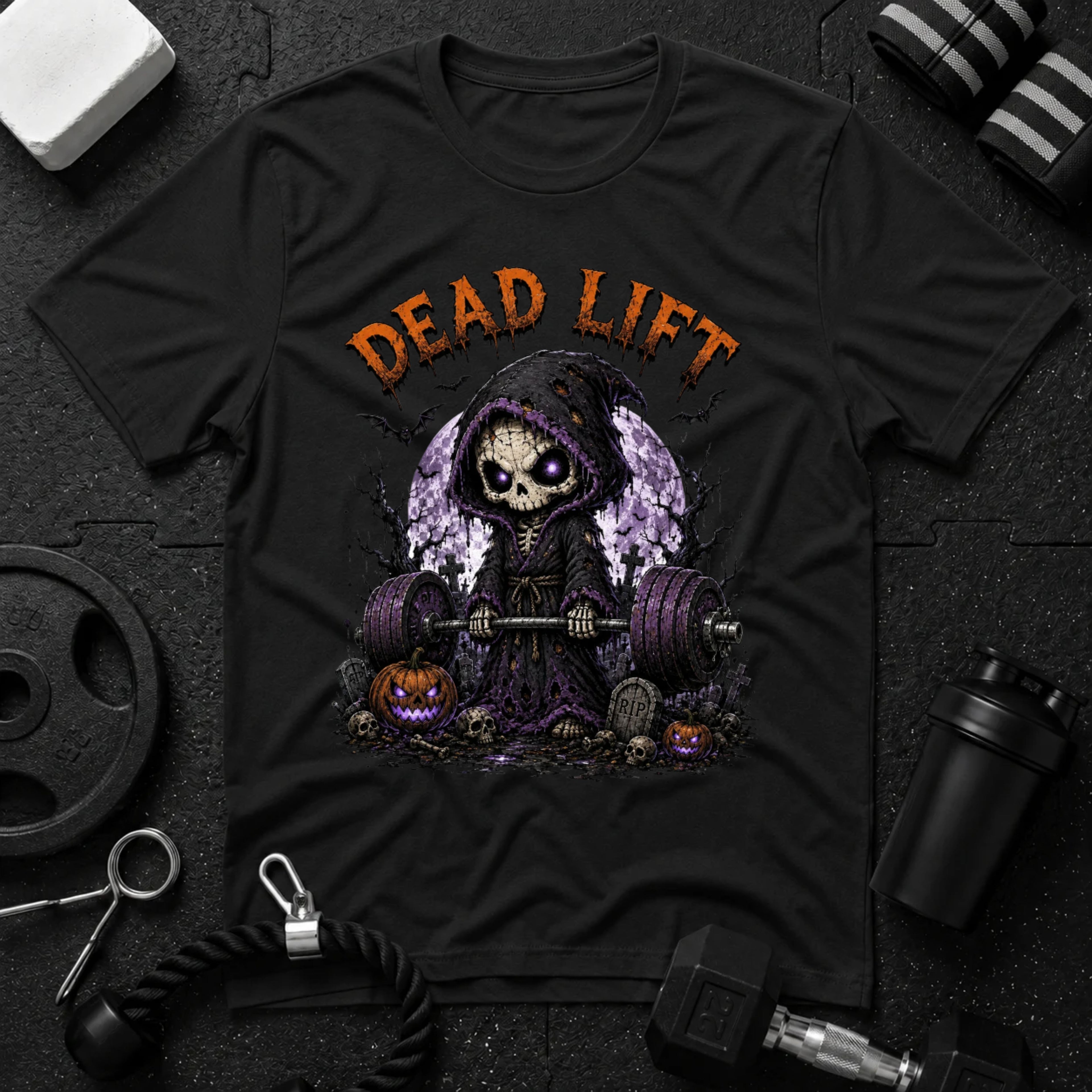 DeadLift Halloween