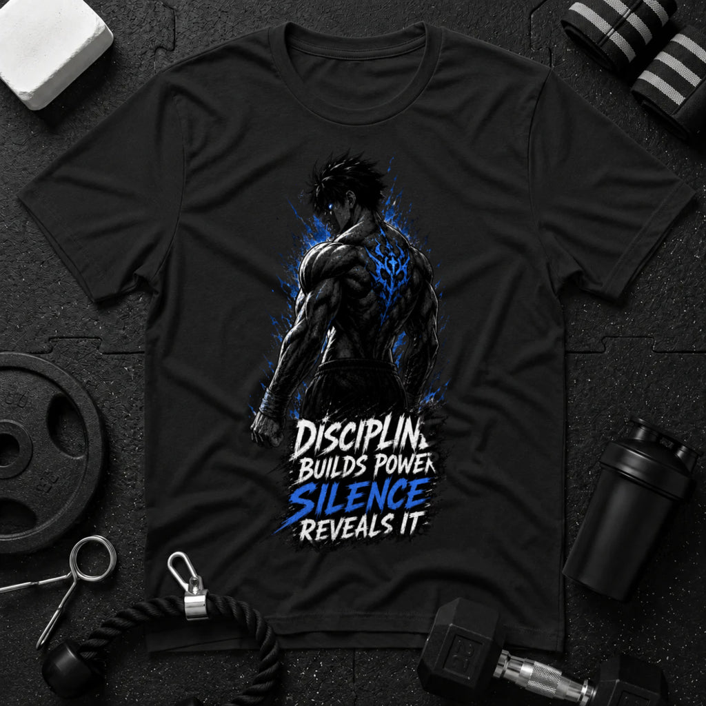 Discipline Builds Power, Silence Reveals It