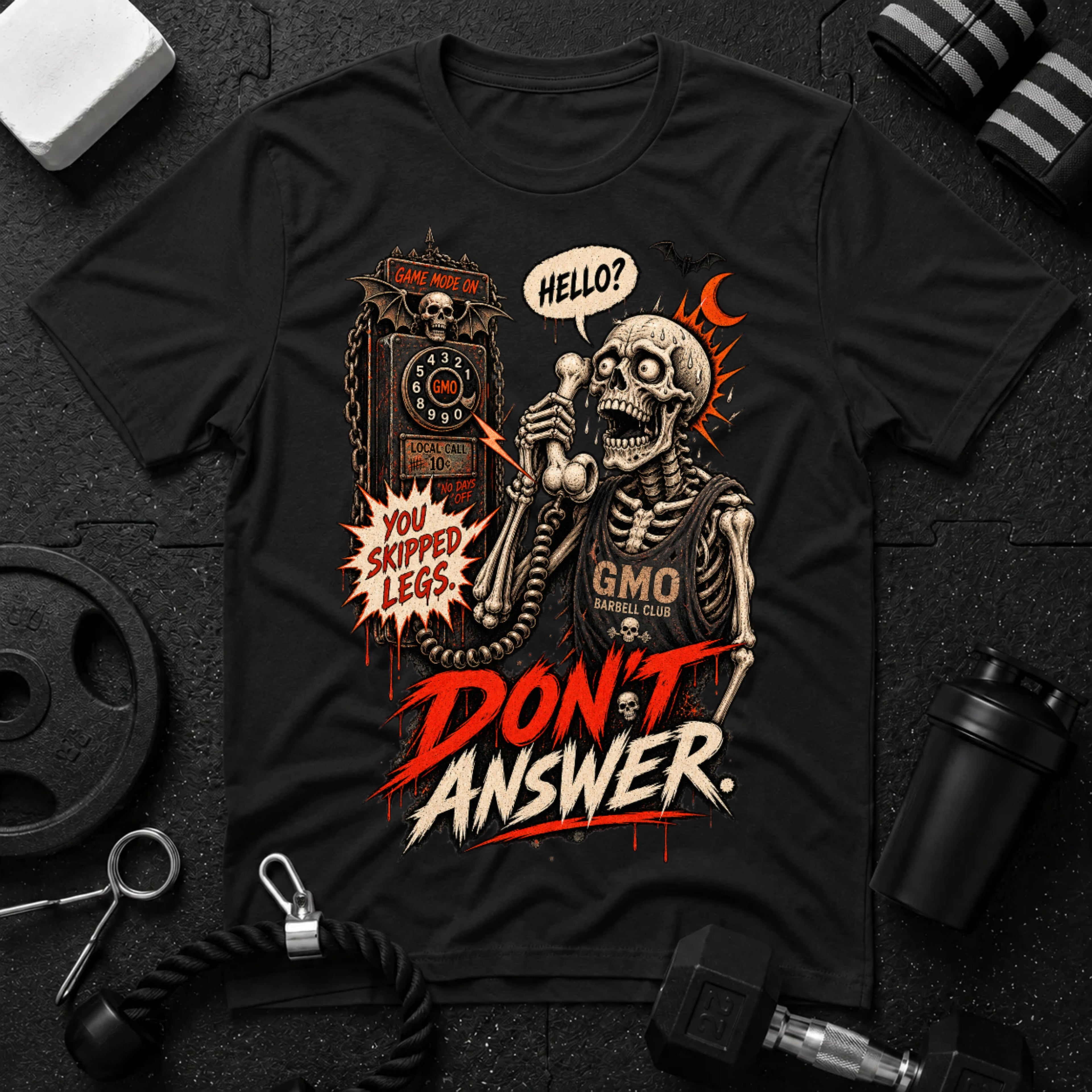 Don’t Answer