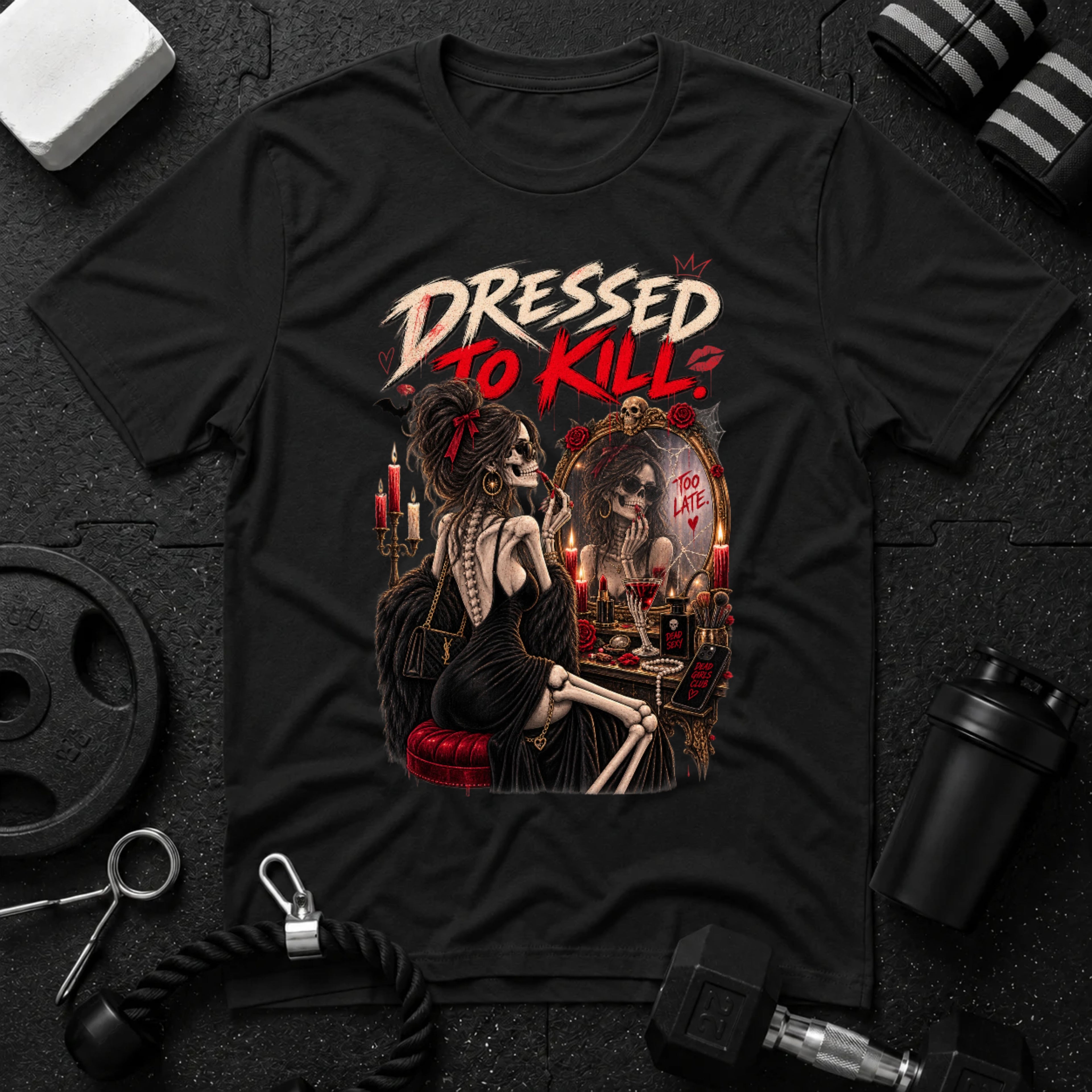 Dressed to Kill