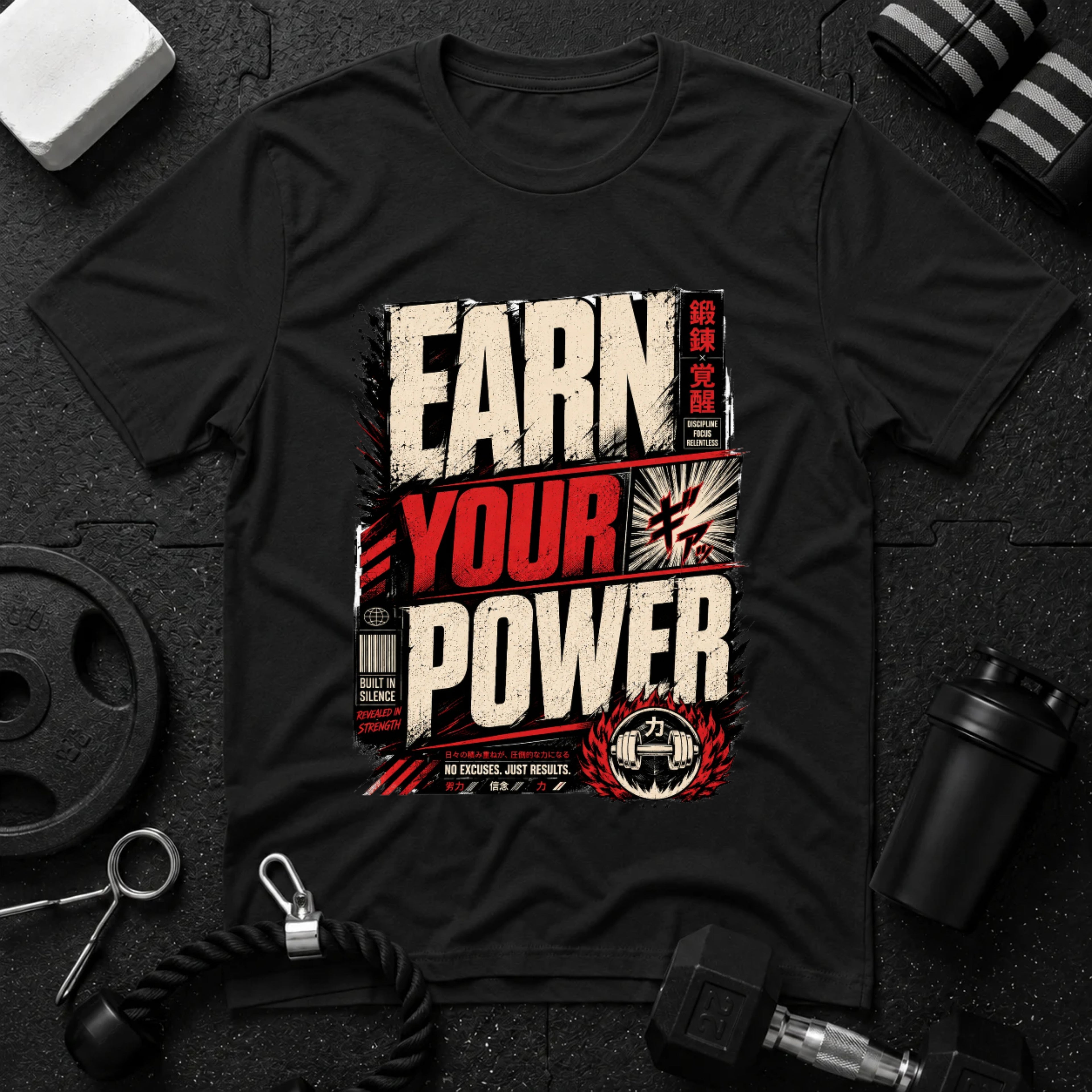 Earn Your Power