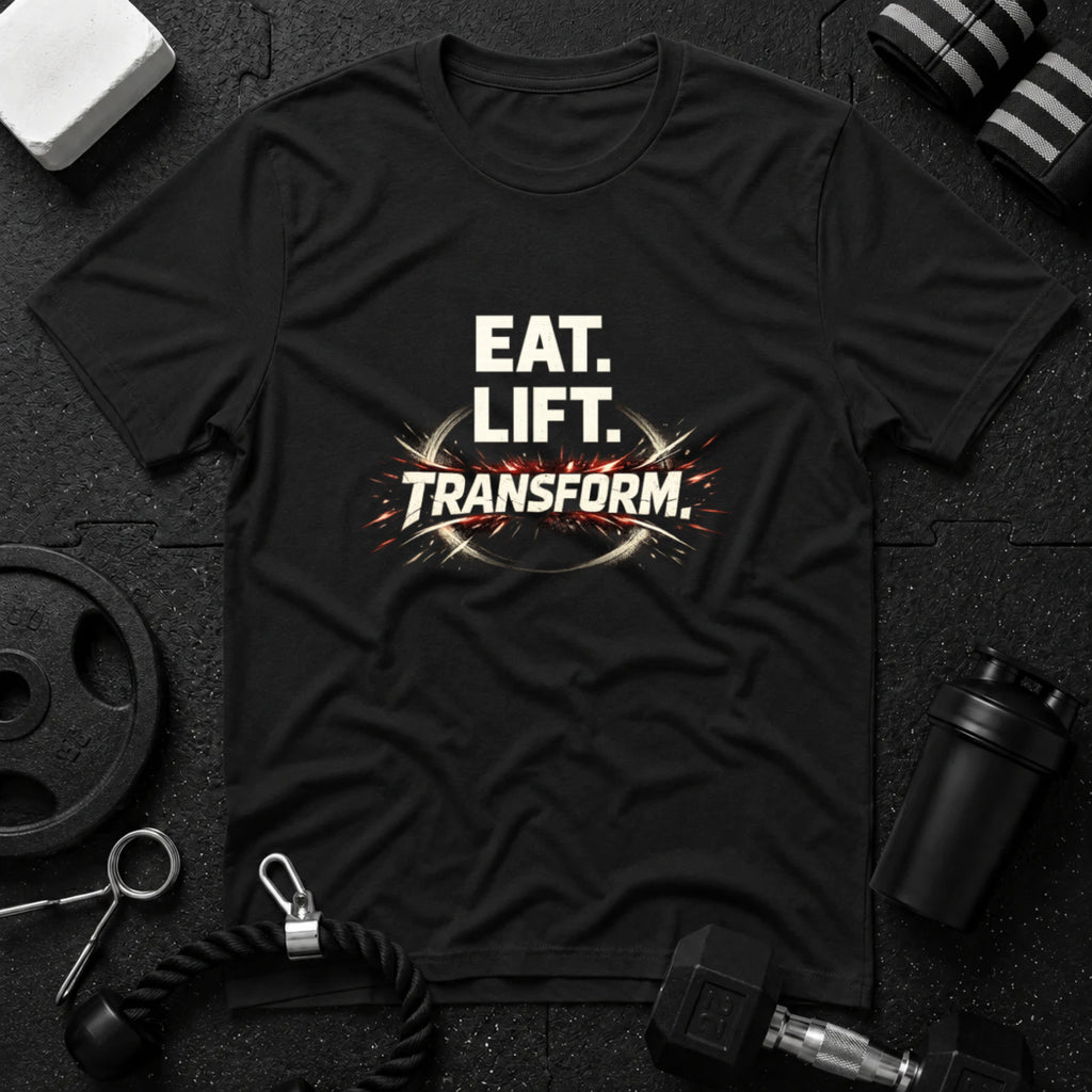 Eat. Lift. Transform.