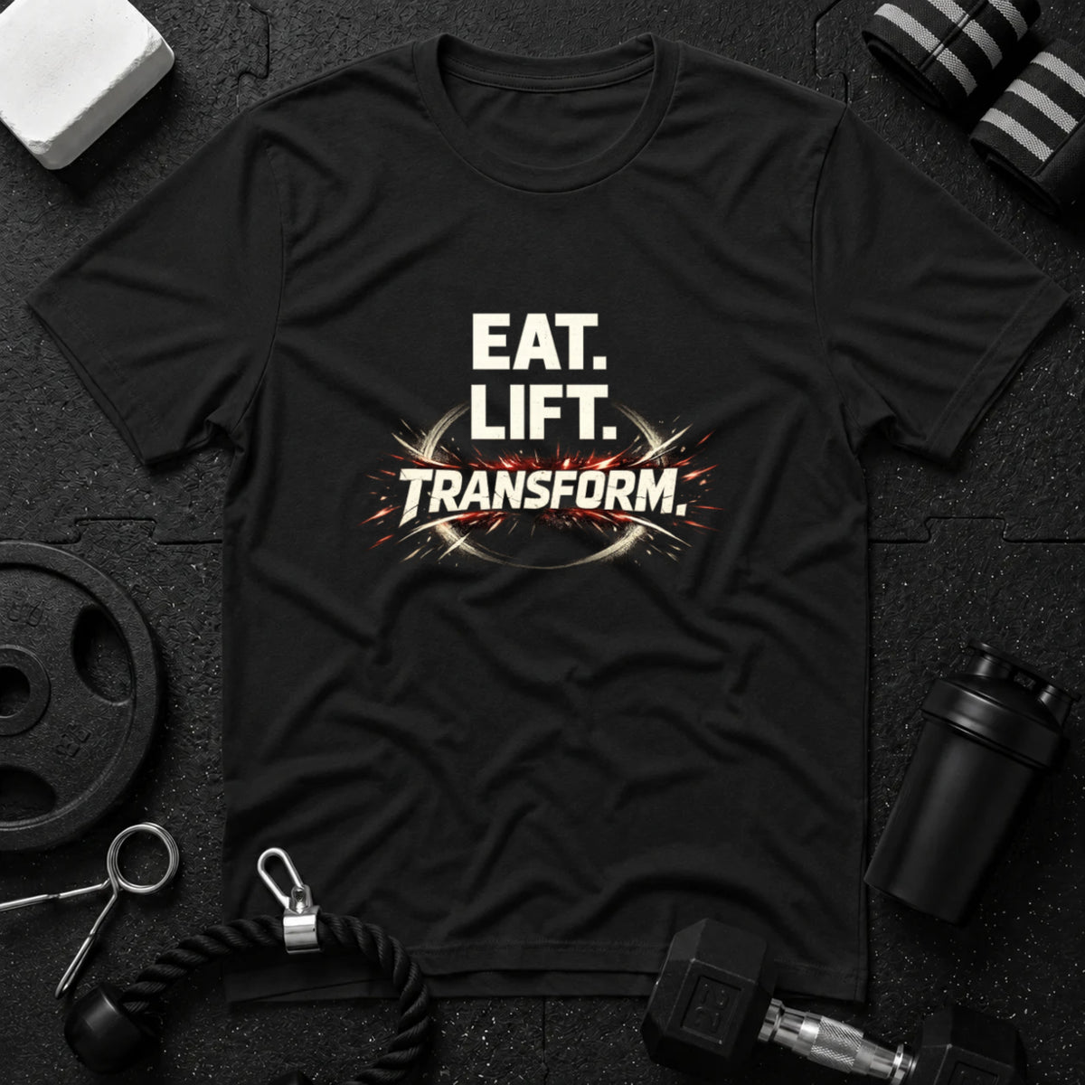 Eat. Lift. Transform.