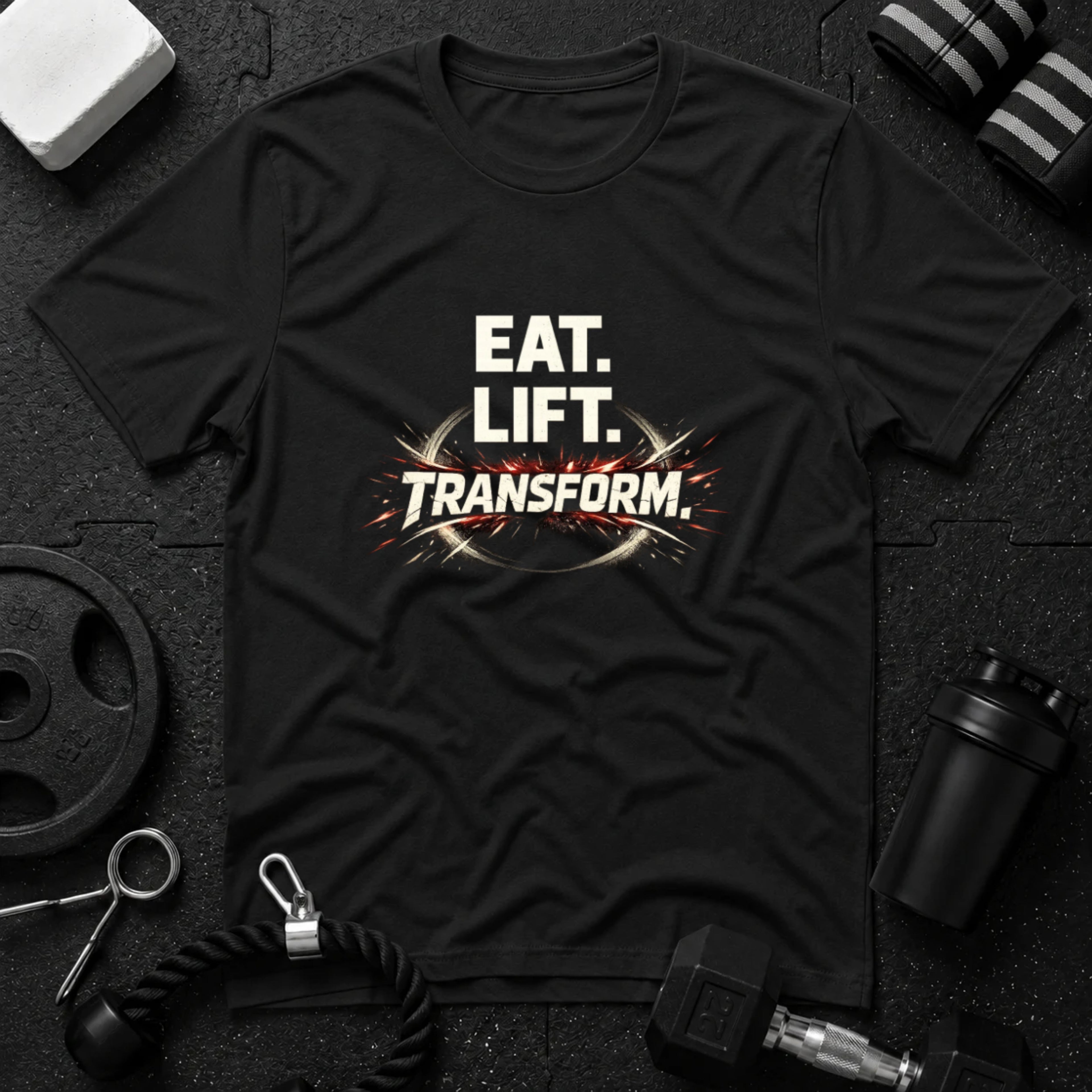 Eat. Lift. Transform.