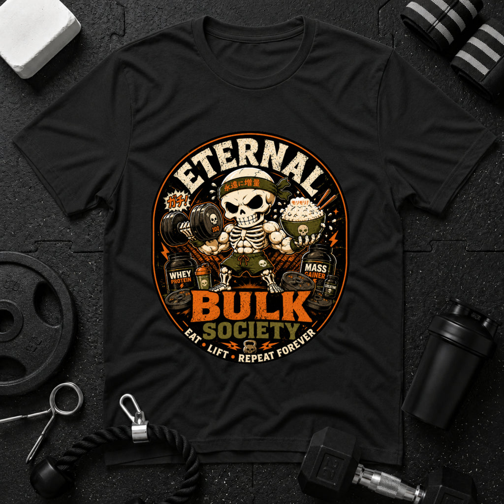Eternal Bulk Society