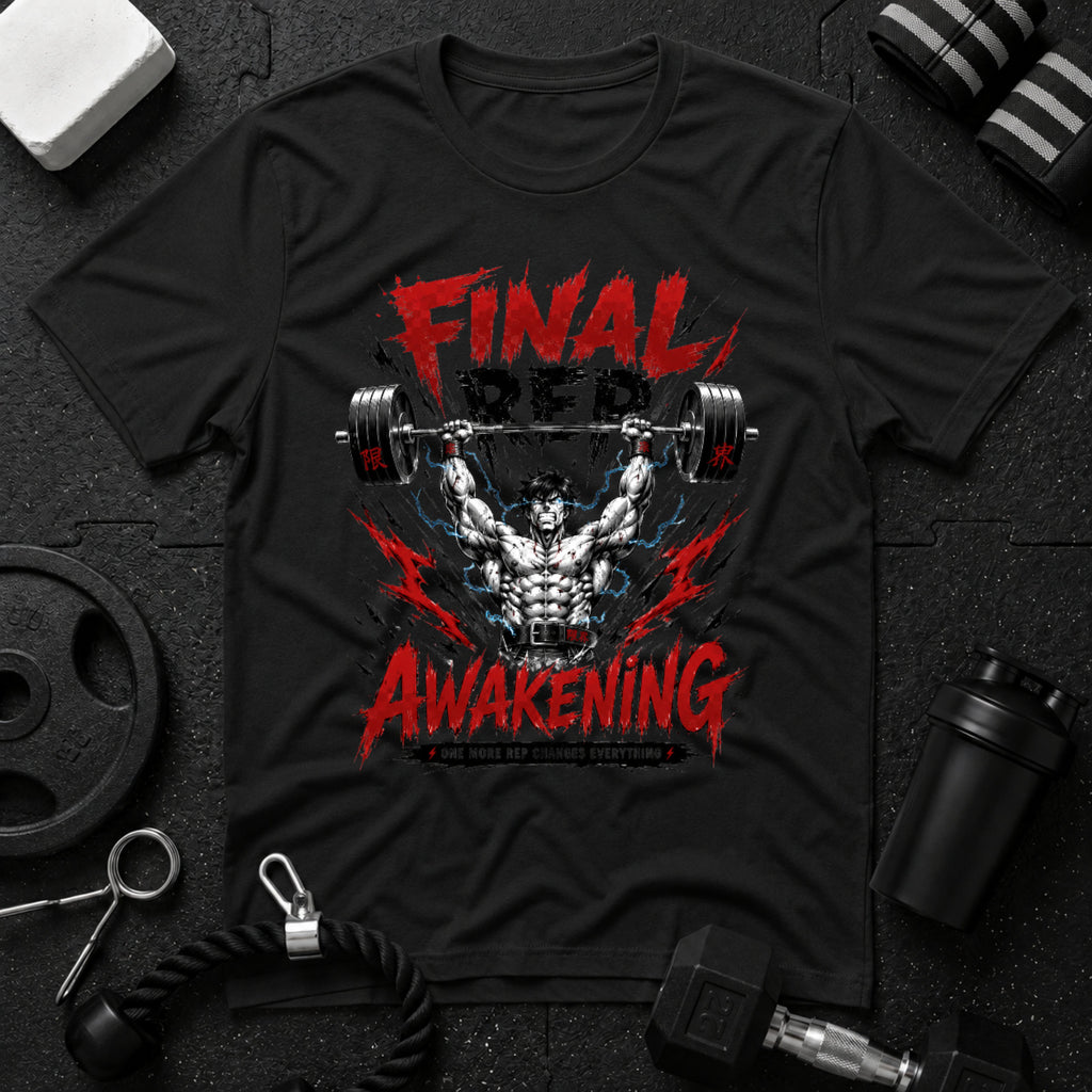 Final Rep Awakening