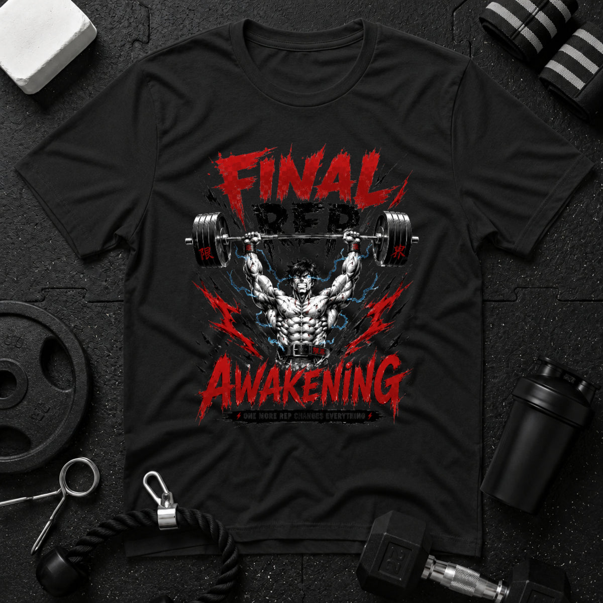 Final Rep Awakening