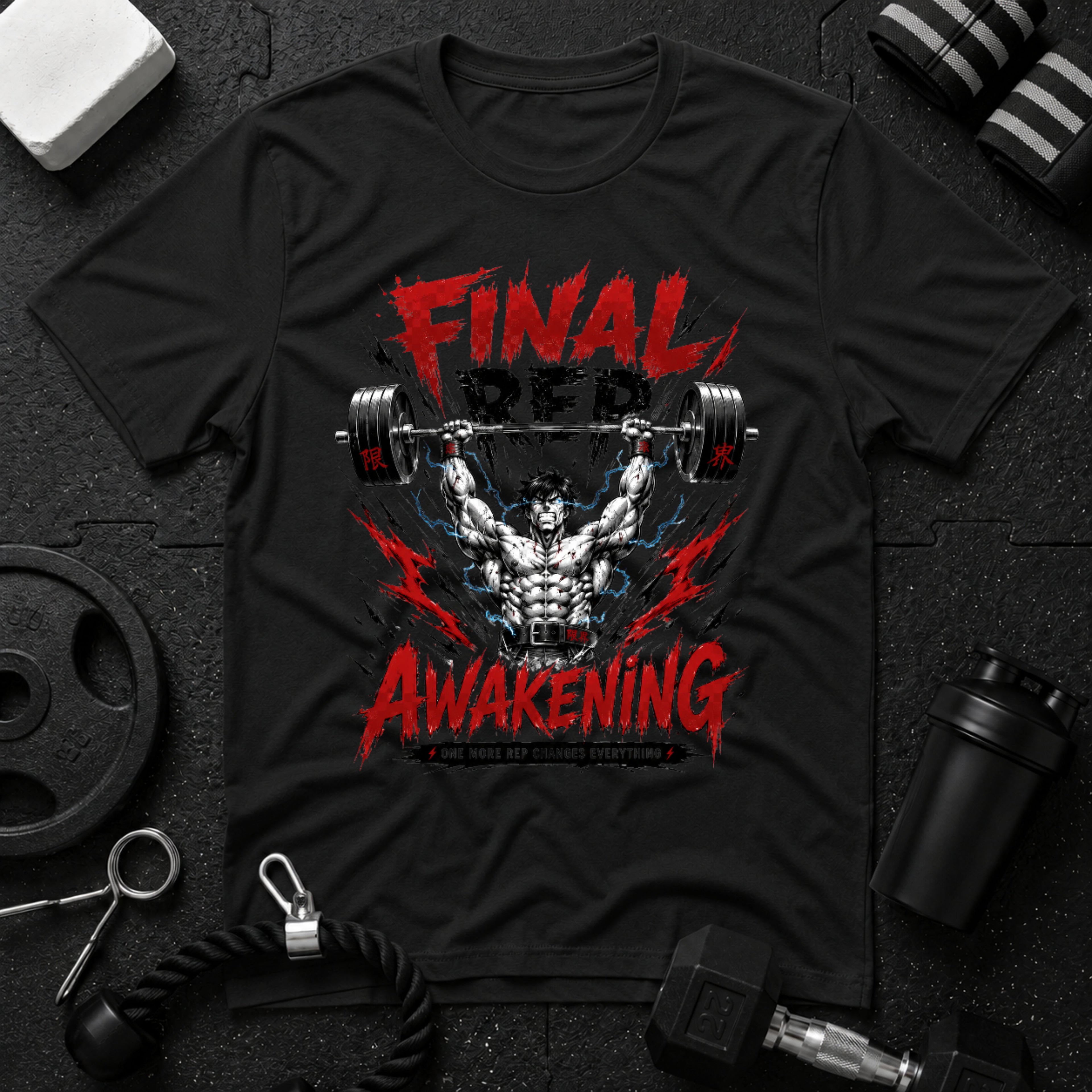 Final Rep Awakening