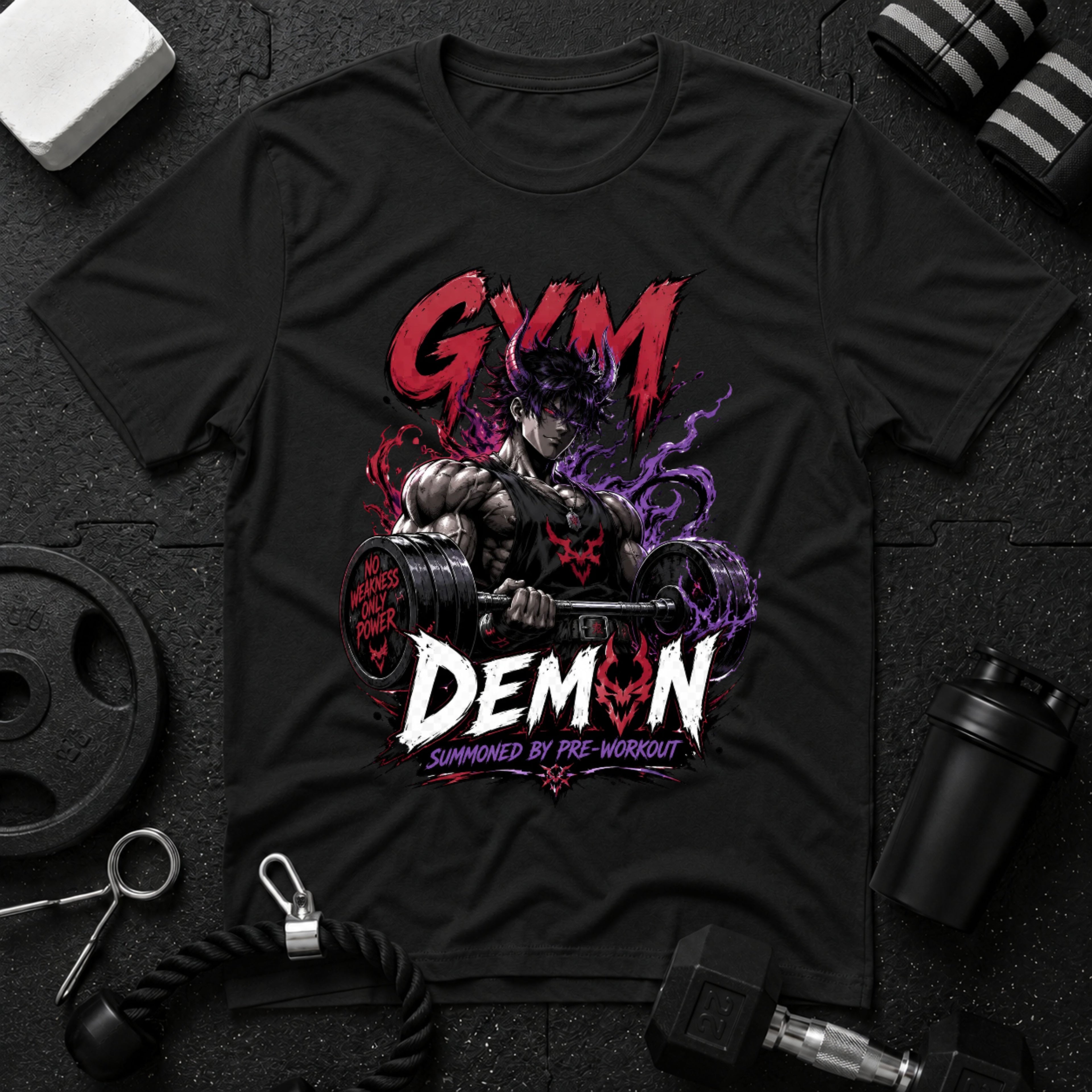 Gym Demon
