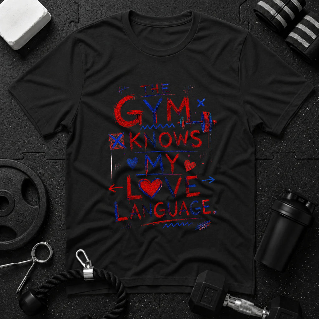 Gym Knows My Love Language