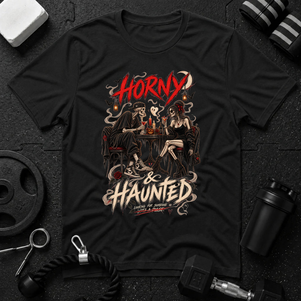 Horny Haunted