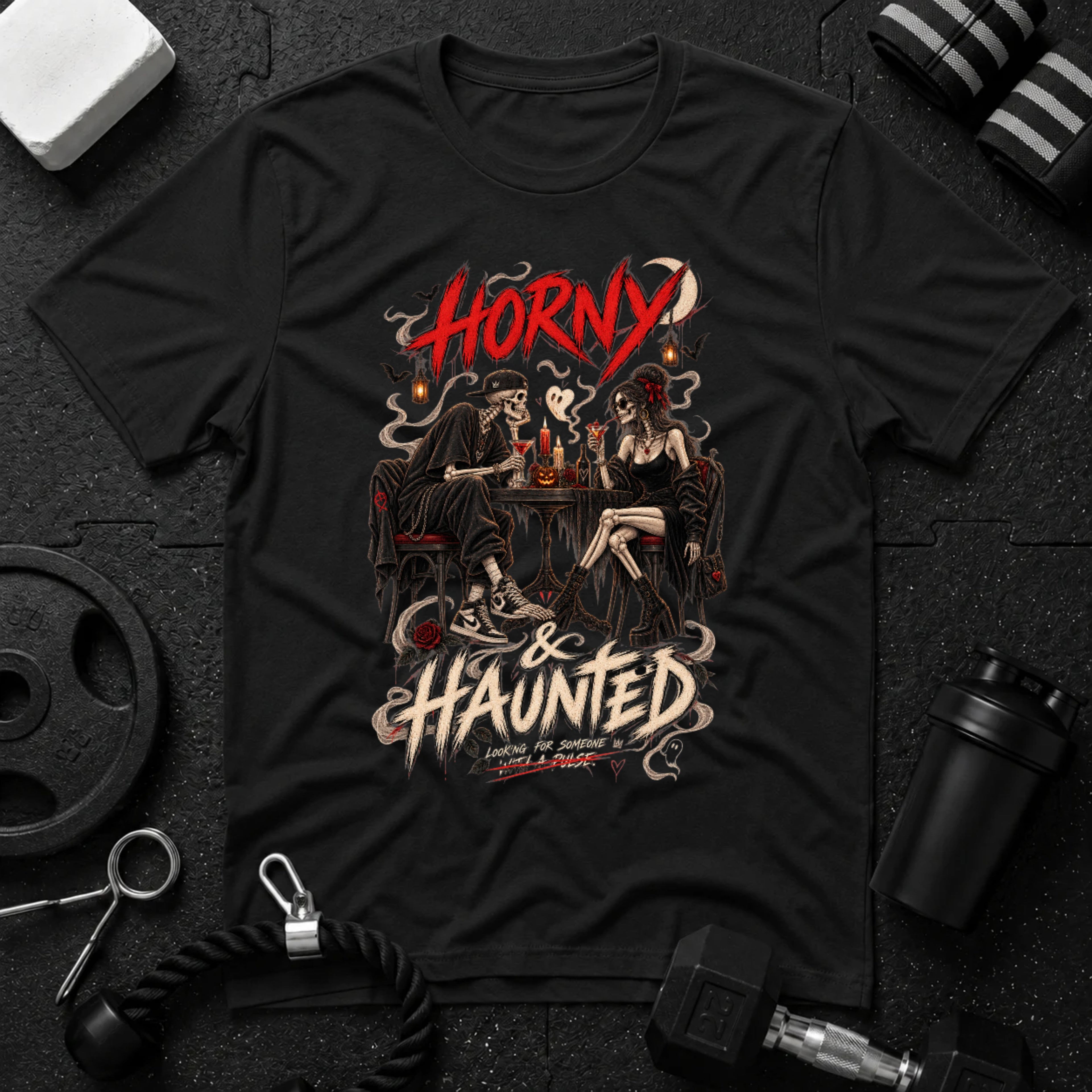 Horny Haunted