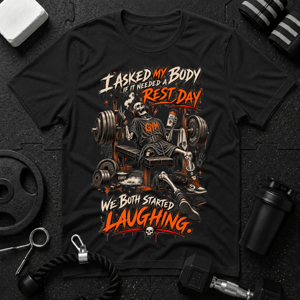 I Asked My Body