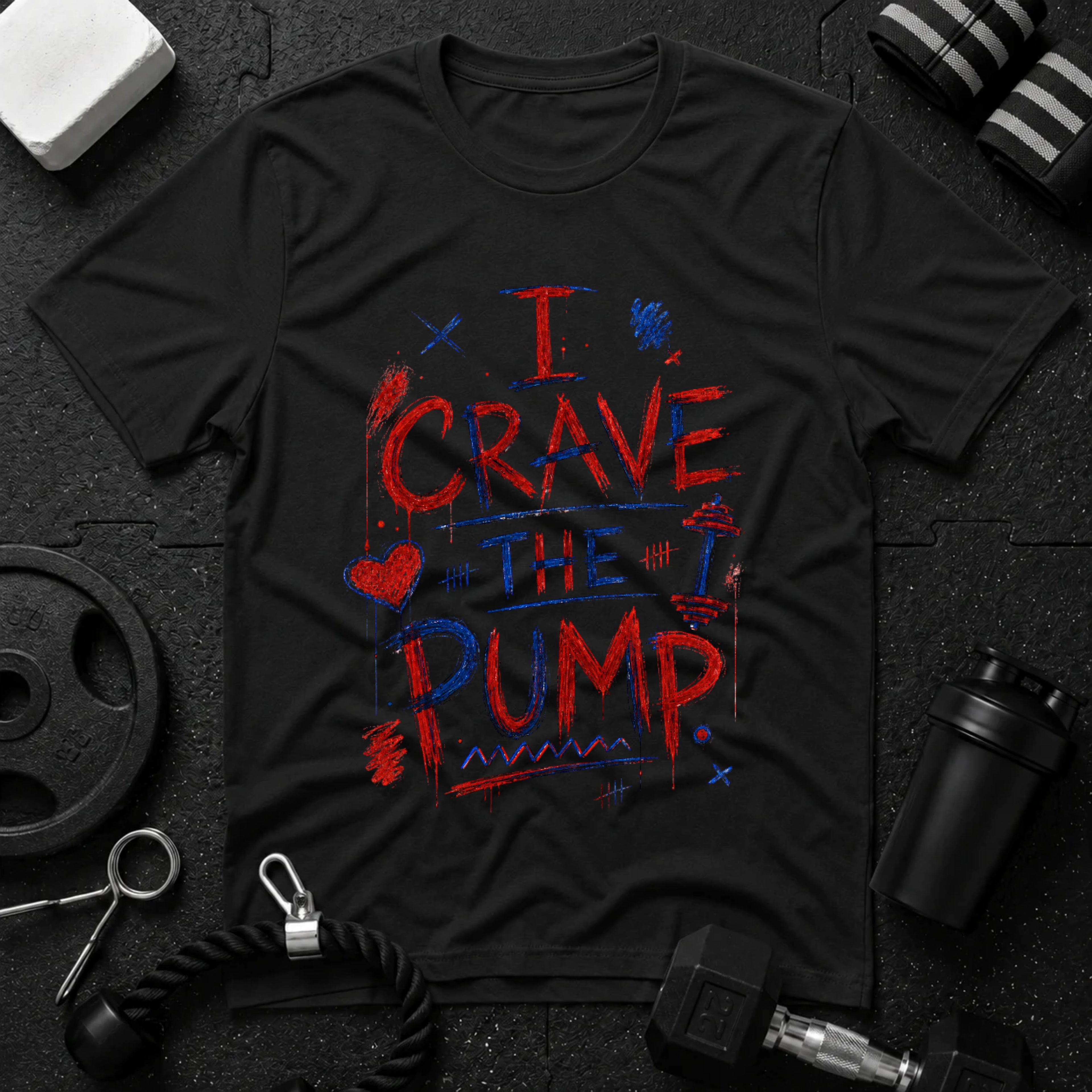 I Crave the Pump