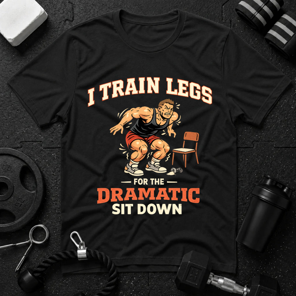 I Train Legs