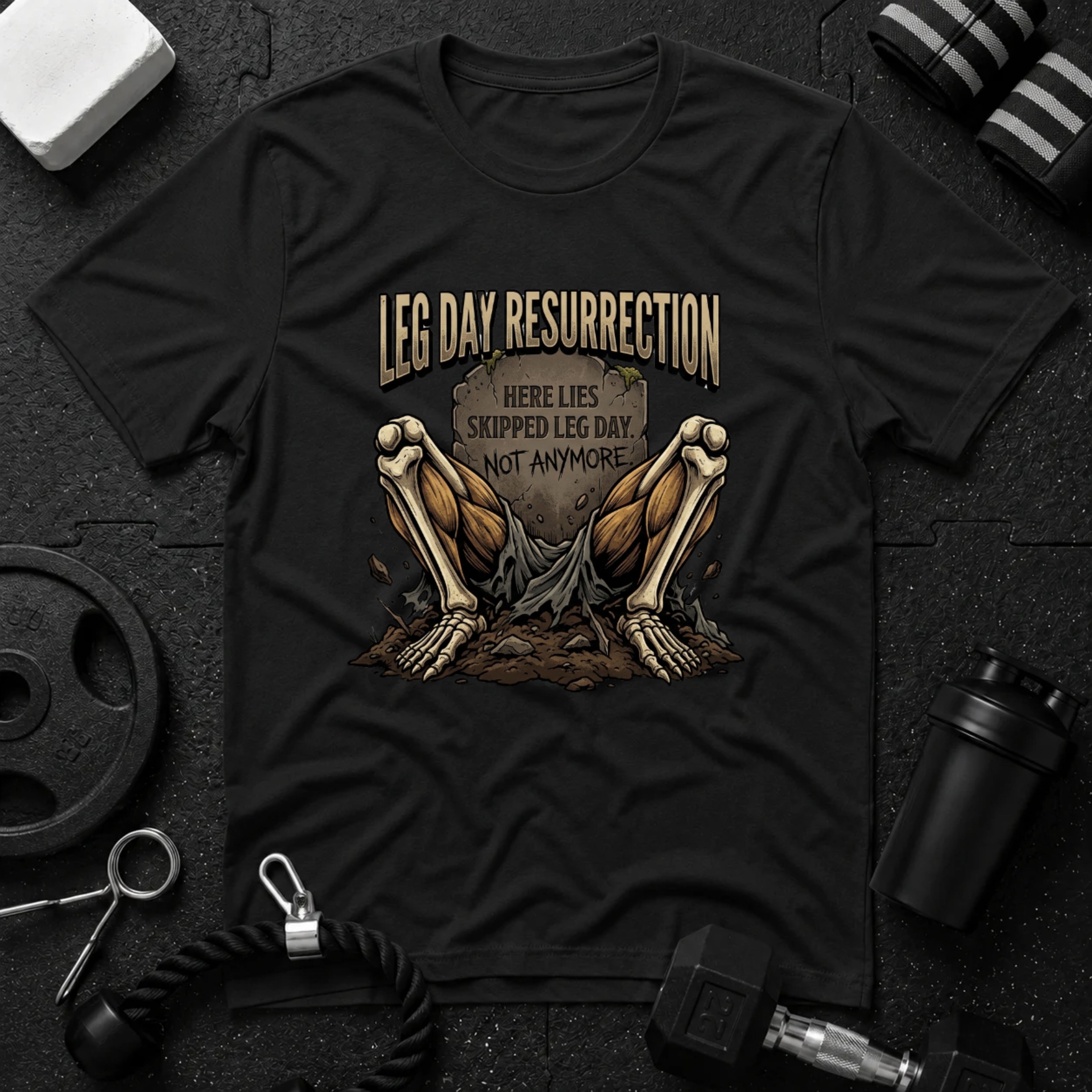 Leg Day Resurrection