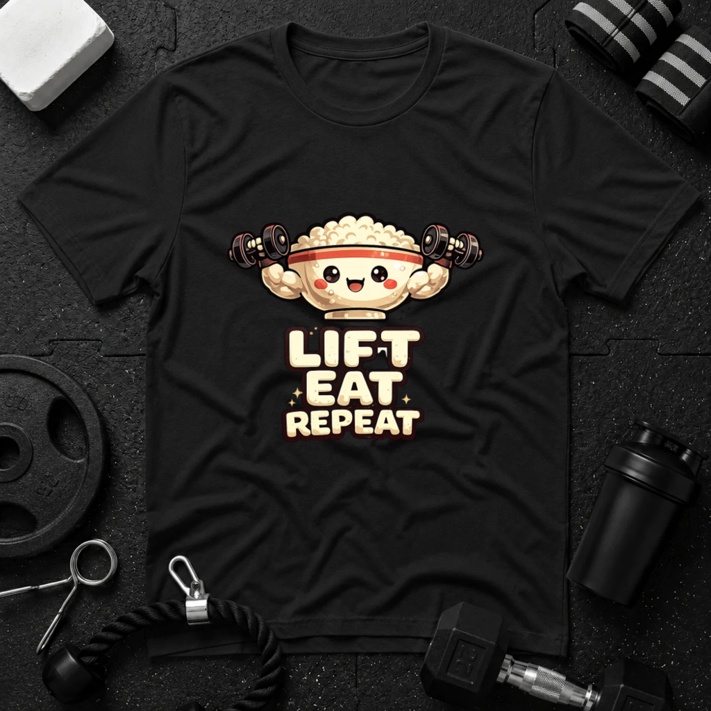 Lift Eat Repeat