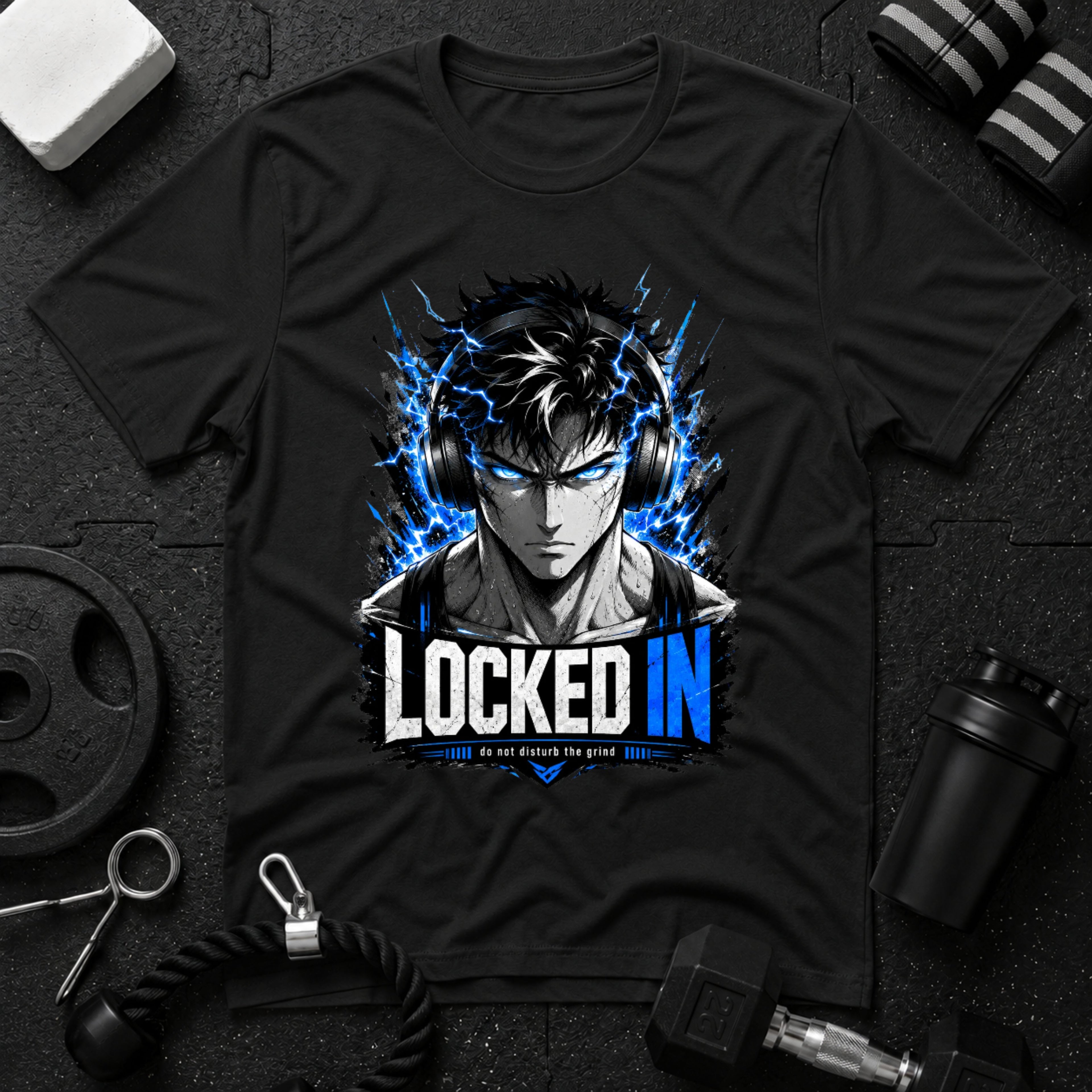 Locked In