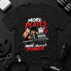 More Plates More Power