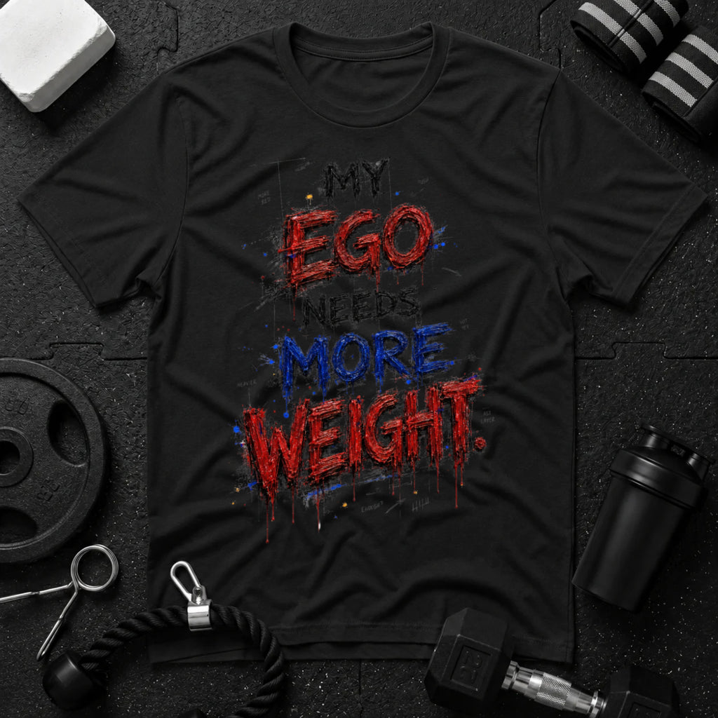 My Ego Needs More Weight
